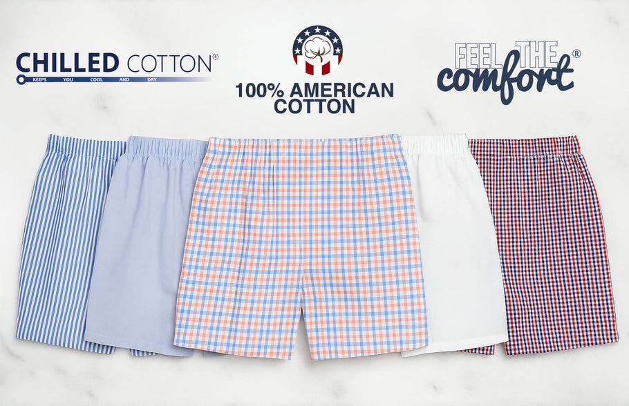 The Only Boxers You’ll Want to Wear — Now 20% Off for Summer