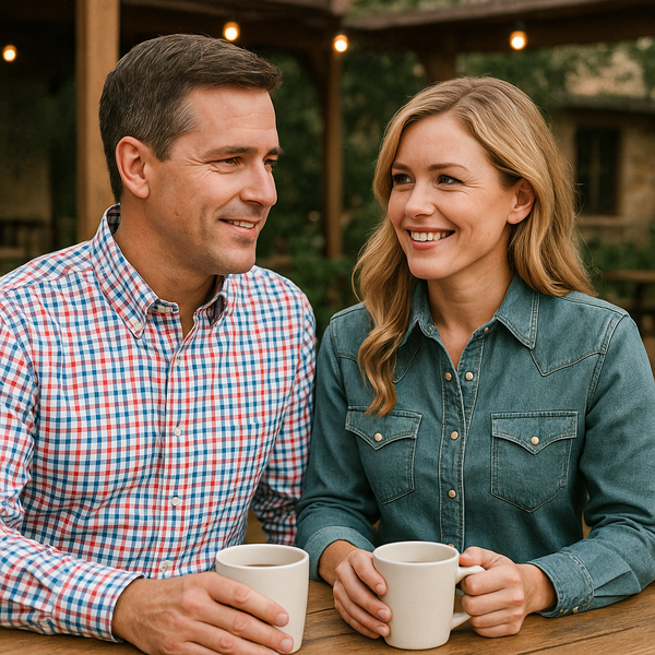 Style That Shows Up: Shirts for Moments That Matter