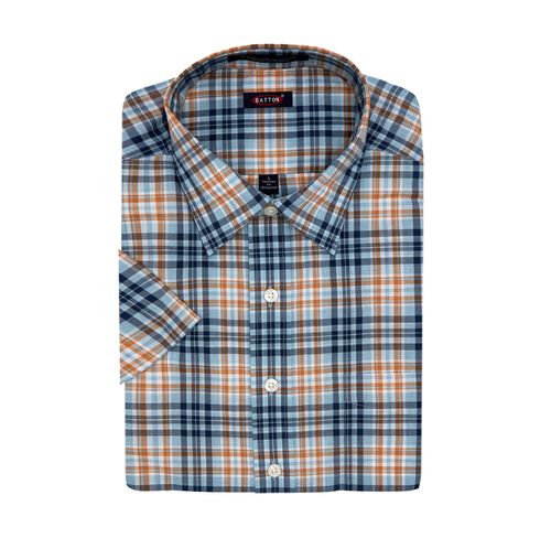 Roger Cotton Sport Shirt