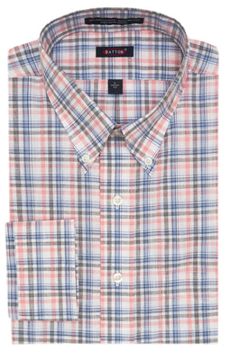 Julian Non-Iron Cotton Sport Shirt