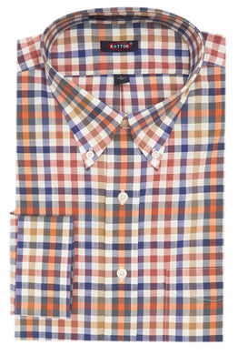 Sawyer Non-Iron Cotton Sport Shirt