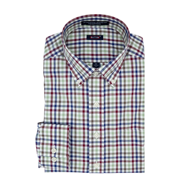 Aldo Non-Iron Cotton Sport Shirt