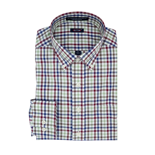 Aldo Cotton Sport Shirt