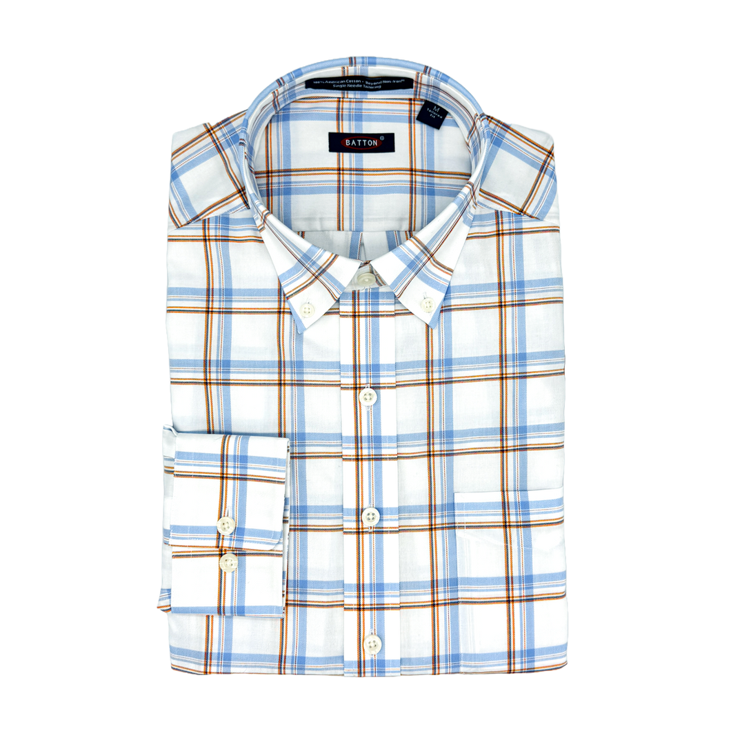 Abel Cotton Sport Shirt