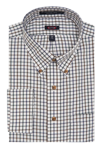 Aden Non-Iron Cotton Sport Shirt