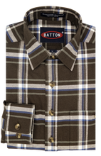 Load image into Gallery viewer, Alfonso Cotton Shacket