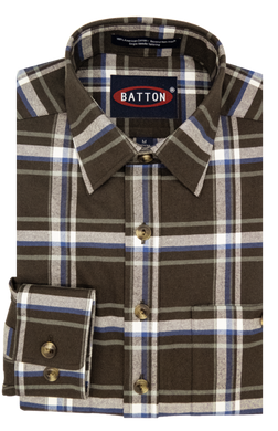 Alfonso Cotton Shacket