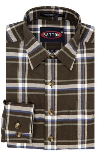 Alfonso Cotton Shacket
