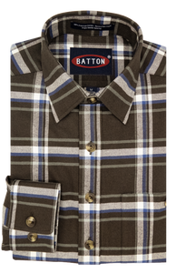 Alfonso Cotton Shacket
