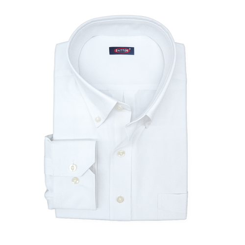 Anderson White Performance Dress Shirt