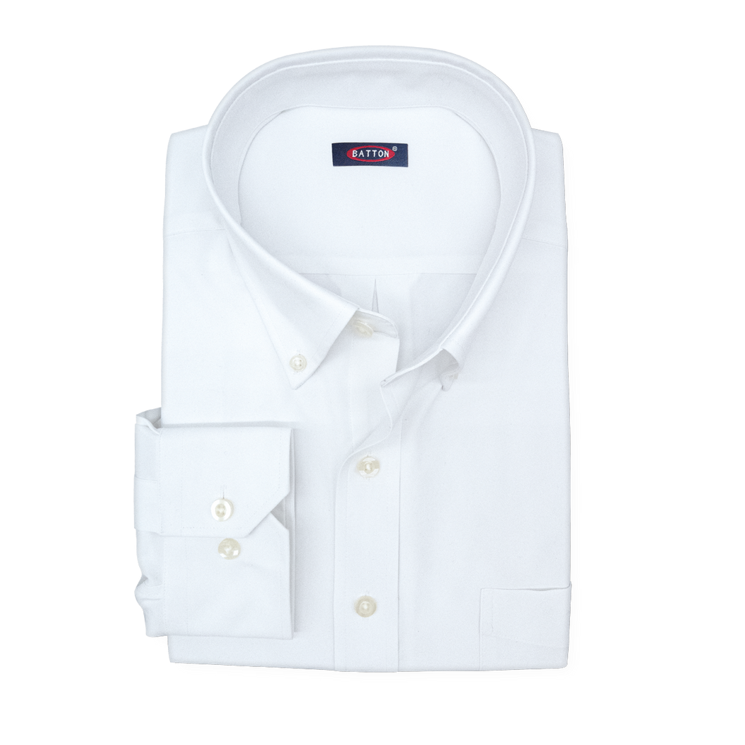 Anderson White Performance Dress Shirt