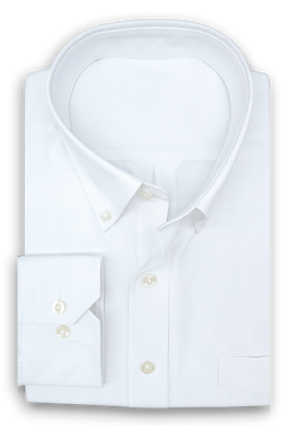 Beyond Non-Iron® White Performance Dress Shirt – Anderson