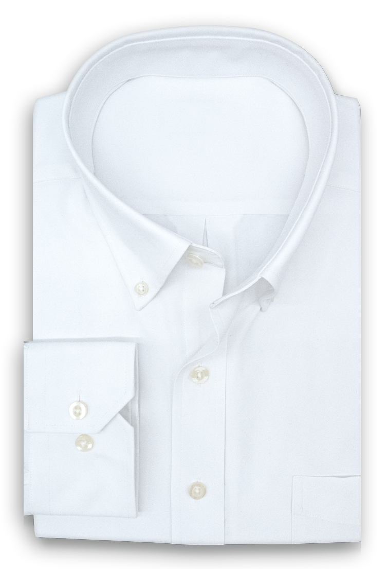 Beyond Non-Iron® White Performance Dress Shirt – Anderson