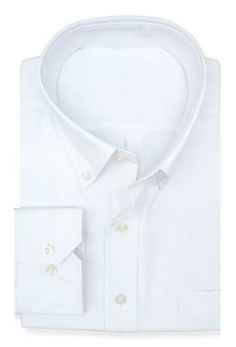 Beyond Non-Iron® White Performance Dress Shirt – Anderson