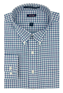 Archer Non-Iron Cotton Sport Shirt
