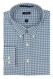 Archer Non-Iron Cotton Sport Shirt