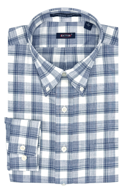 Ariel Non-Iron Cotton Sport Shirt