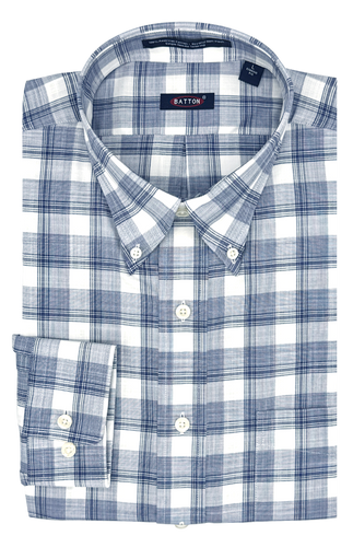Ariel Non-Iron Cotton Sport Shirt