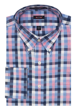 Ashton Non-Iron Cotton Sport Shirt