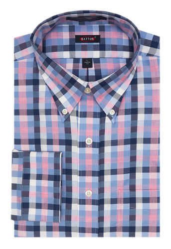 Ashton Non-Iron Cotton Sport Shirt