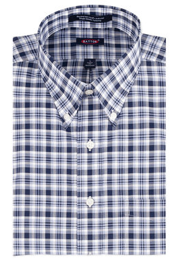 Atticus Non Iron Cotton Sport Shirt