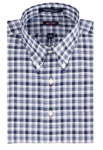 Atticus Non Iron Cotton Sport Shirt