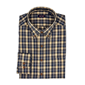 Audell Cotton Sport Shirt