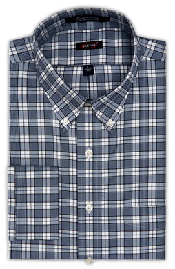 Dwight Non-Iron Cotton Sport Shirt