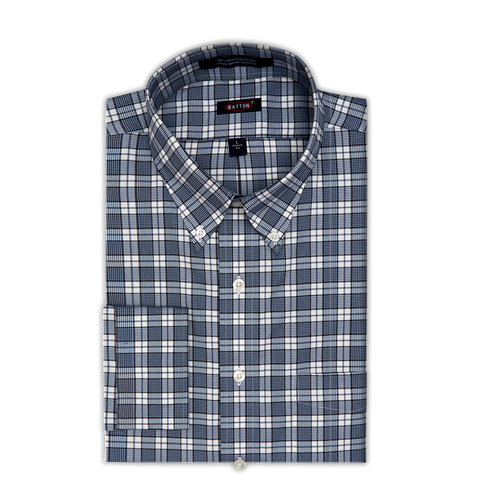 Dwight Cotton Sport Shirt