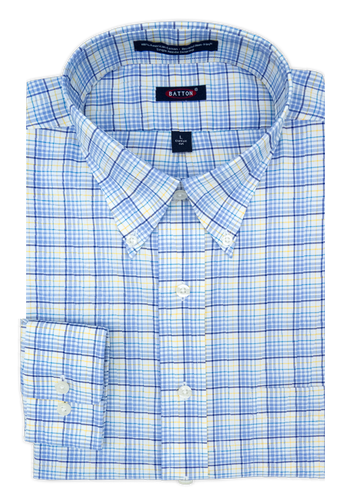 Backham Non-Iron Cotton Sport Shirt