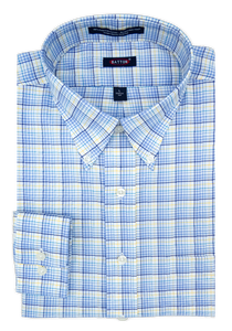 Backham Non-Iron Cotton Sport Shirt