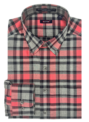 Ballard Non-Iron Cotton Sport Shirt
