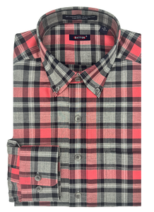 Ballard Non-Iron Cotton Sport Shirt