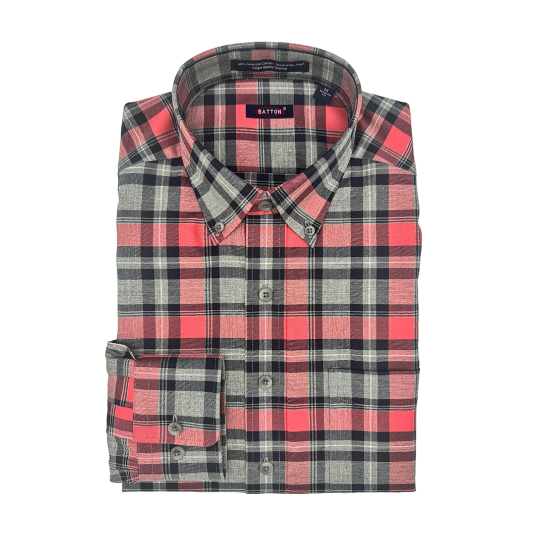 Ballard Cotton Sport Shirt