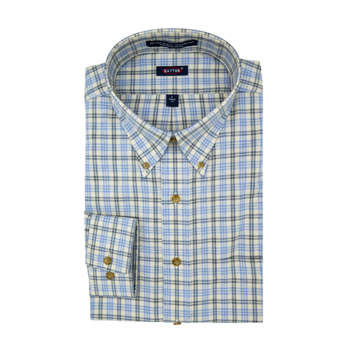 Beau Cotton Sport Shirt