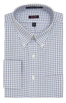 Benett Non-Iron Cotton Sport Shirt