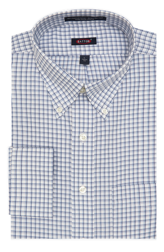 Benett Non-Iron Cotton Sport Shirt