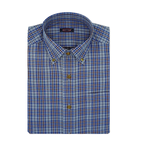 Benjamin Cotton Sport Shirt