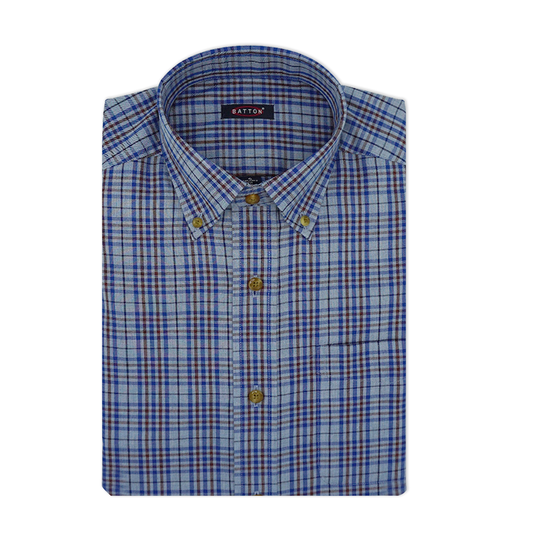 Benjamin Cotton Sport Shirt