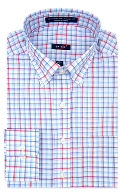 Benton Non-Iron Cotton Sport Shirt