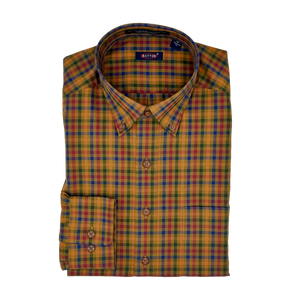 Blaine Cotton Sport Shirt