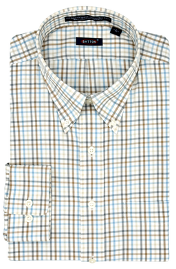 Bodhi Non-Iron Performance Sport Shirt