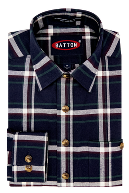 Brecken Cotton Shacket