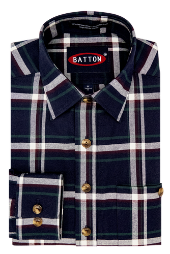 Brecken Cotton Shacket
