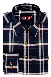 Brecken Cotton Shacket