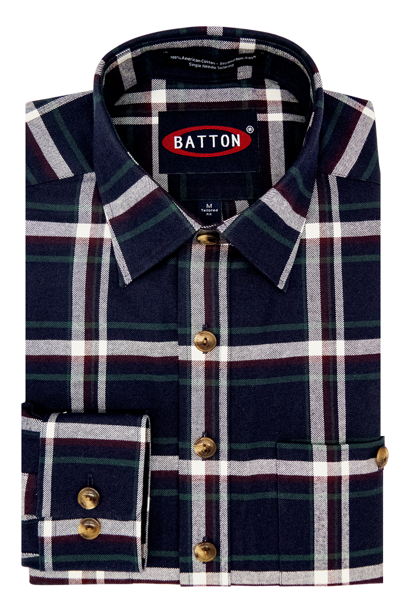 Brecken Cotton Shacket