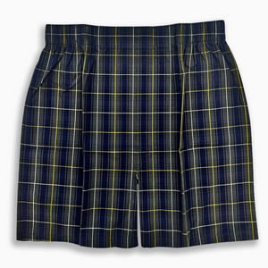 Green & Navy 100% Cotton Men's Boxer (Burton)