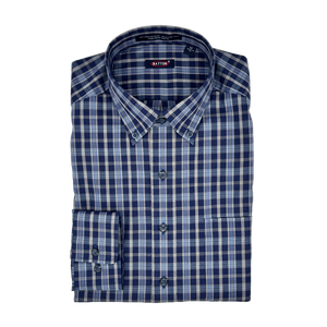 Butler Cotton Sport Shirt