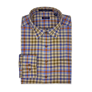 Byron Cotton Sport Shirt