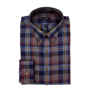 Curtis Cotton Sport Shirt